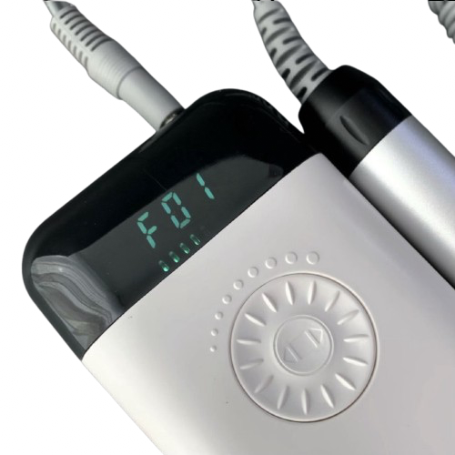 Professional Portable Manicure and Pedicure File