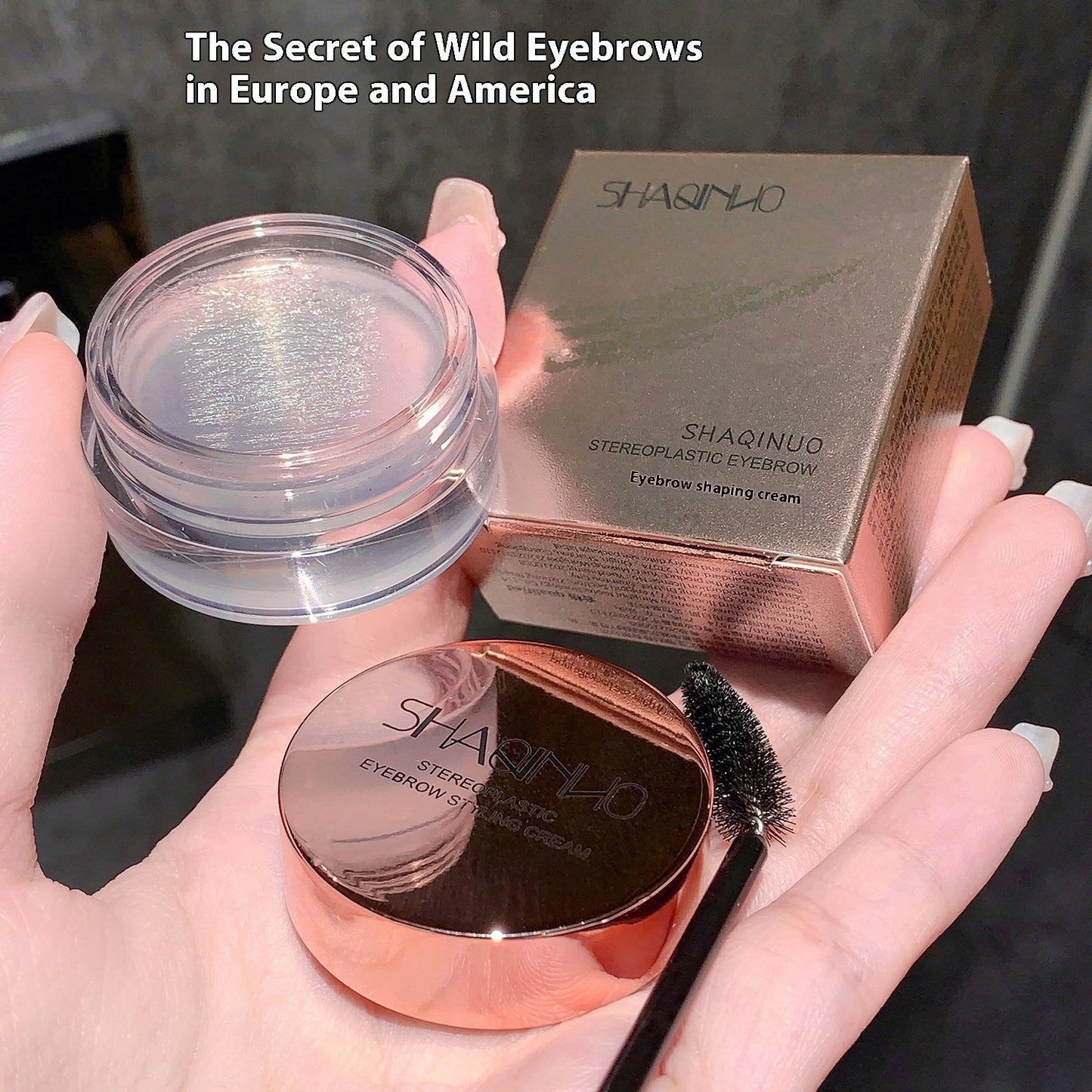 3D Brow Lift Gel – Waterproof
