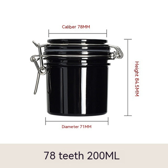 Eyelash Glue Storage Box with Activated Carbon
