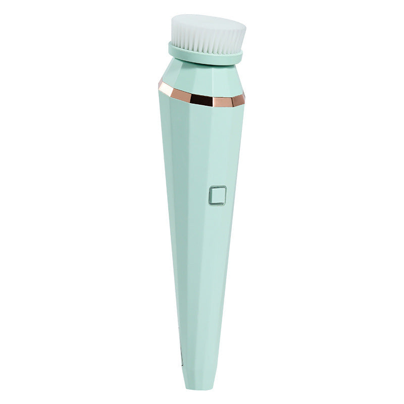 4 in 1 Electric Facial Cleansing Brush