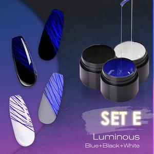 Luminous Nail Gel