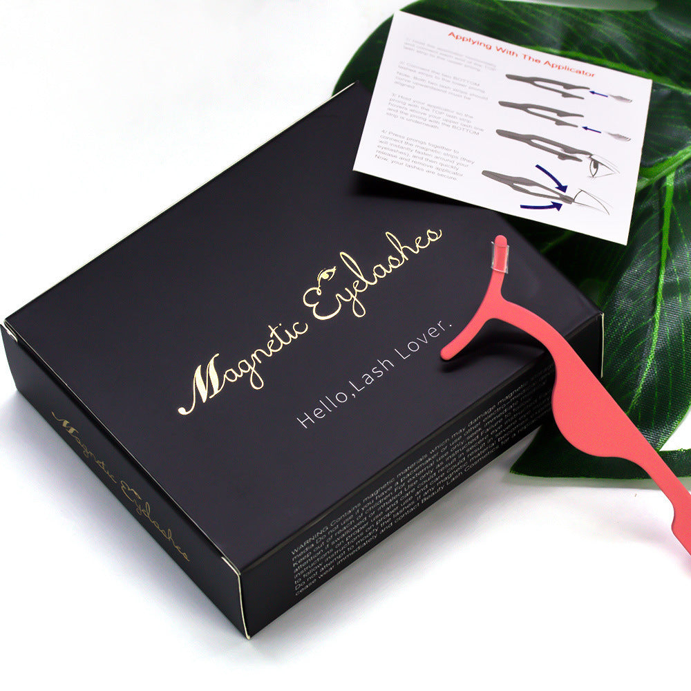 Magnetic eyelash magnet eyelashes