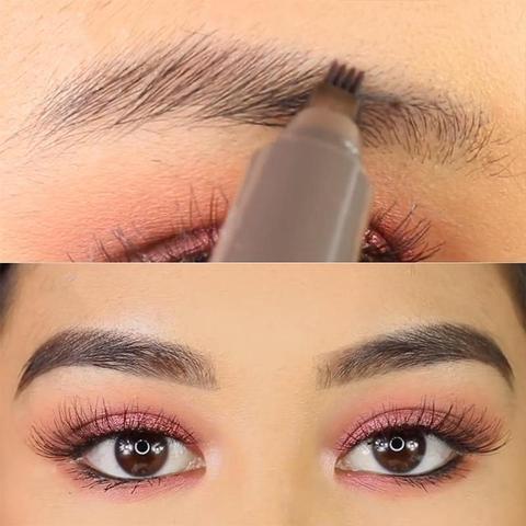 Natural and Waterproof Eyebrow Pen
