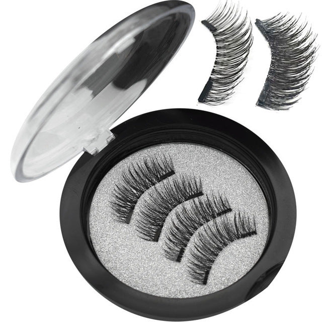 Magnetic eyelash magnet eyelashes