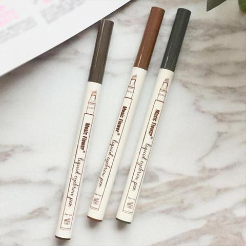 Natural and Waterproof Eyebrow Pen