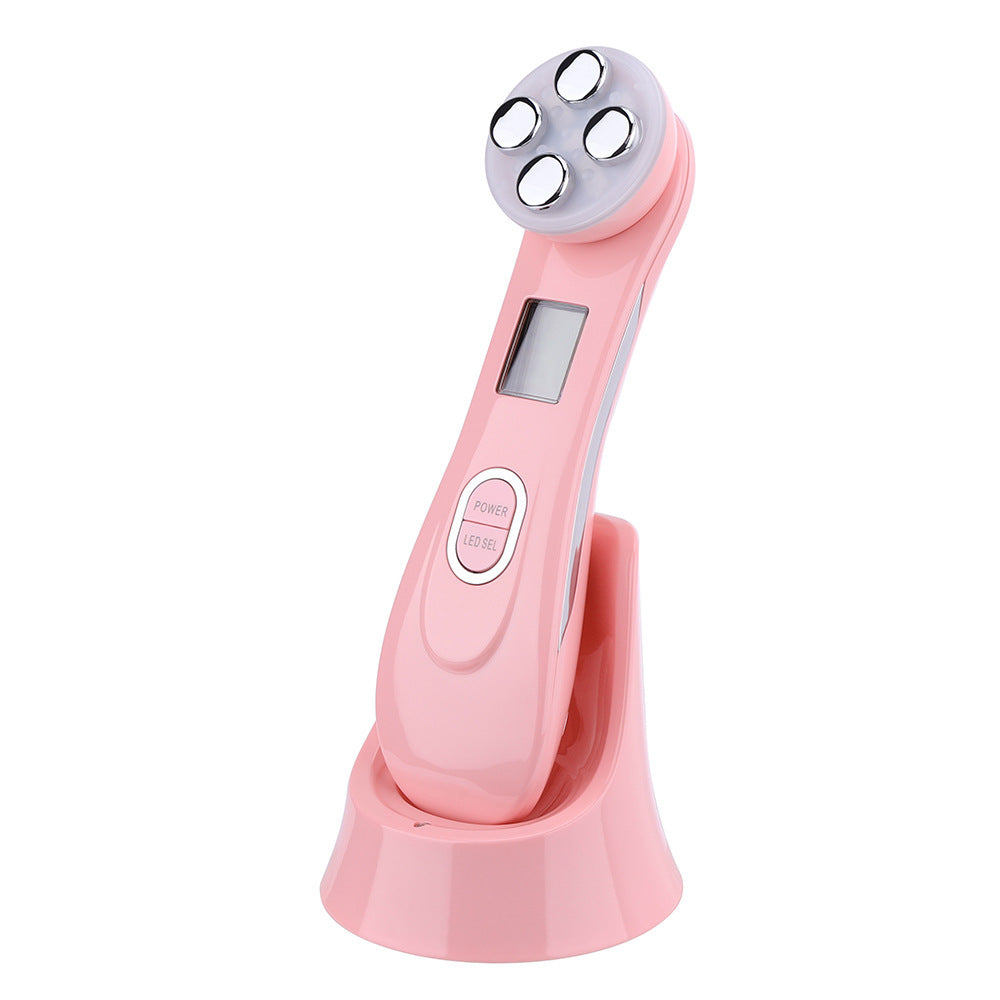EMS Radio Frequency Beauty Device - For Smoother and Younger Skin
