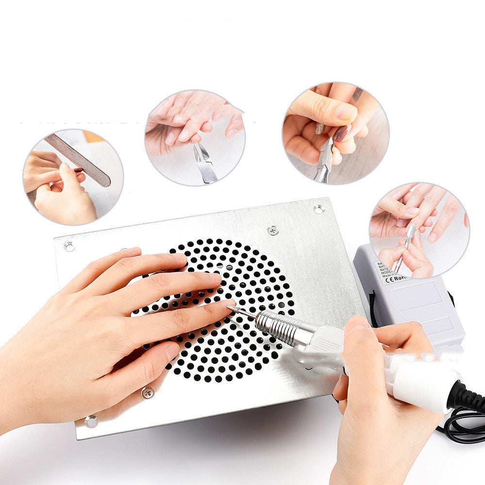 Desktop Nail Dust Collector