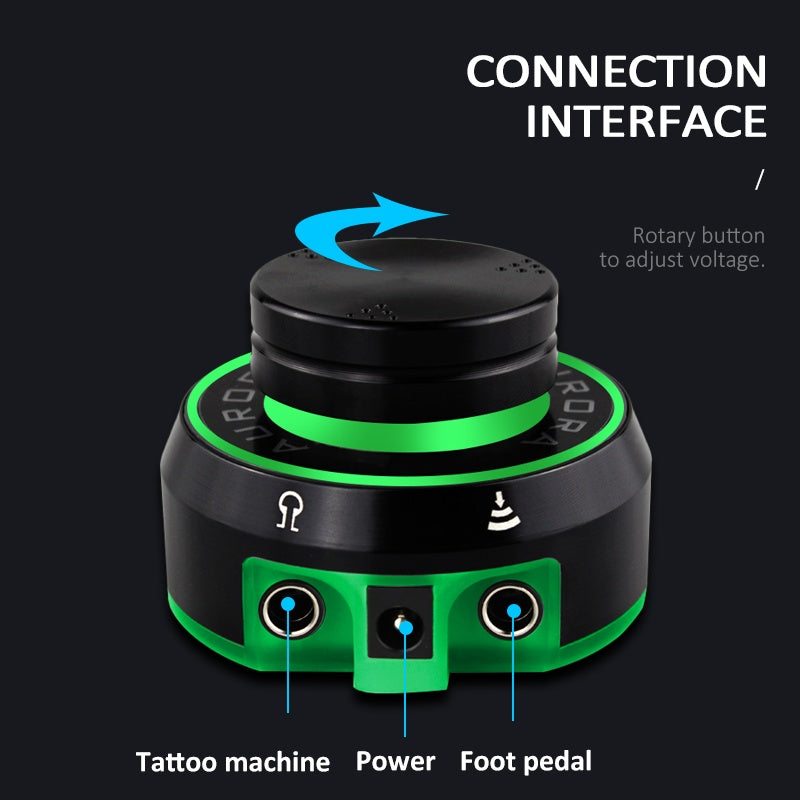 Tattoo Equipment
