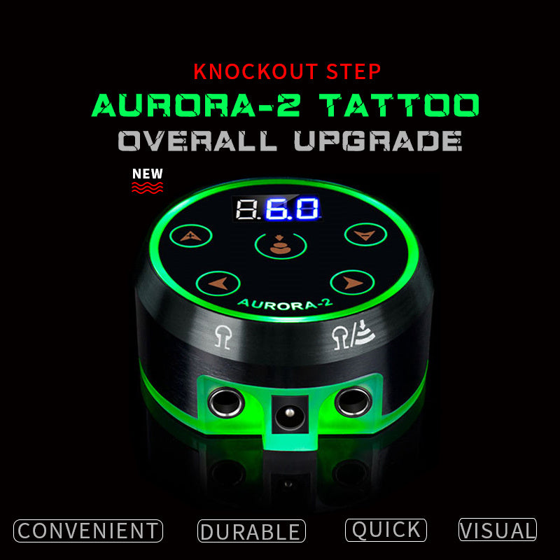 Tattoo Equipment