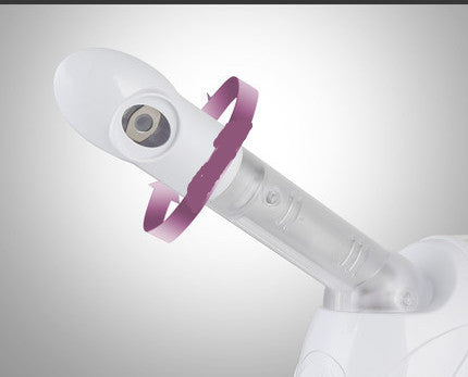 Vaposzone: Medicinal Plants Moisturizing Facial Steamer