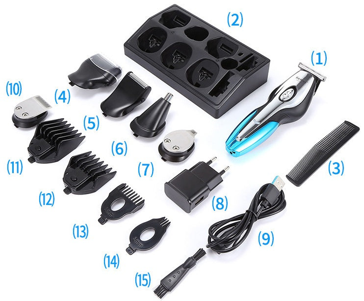 Hair clipper set 2021