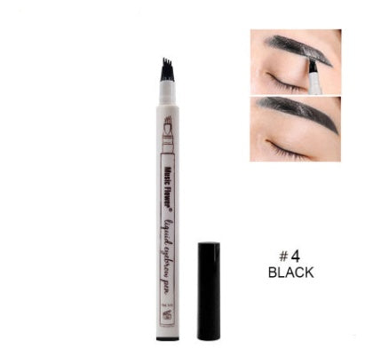 Natural and Waterproof Eyebrow Pen