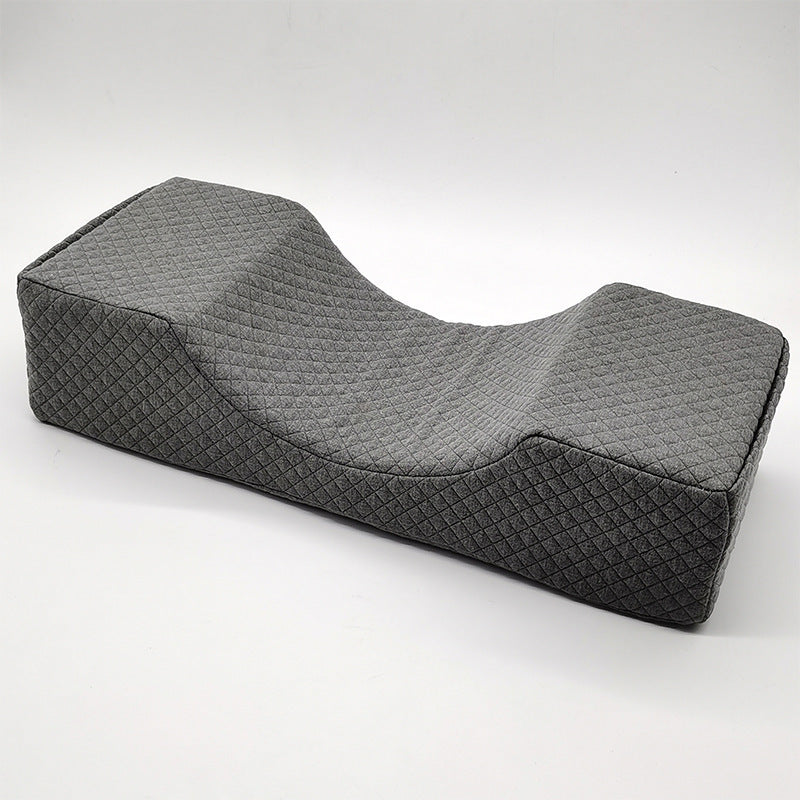 Coussin de Soutien pour Extensions de Cils - Support Confortable pour Techniciennes de Cils et Utilisation Professionnelle