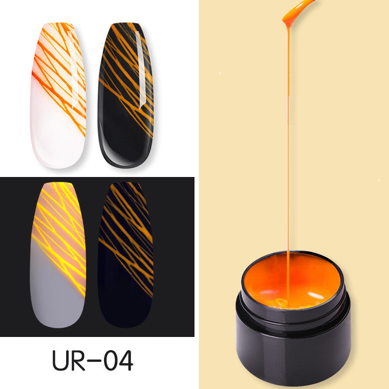 Luminous Nail Gel