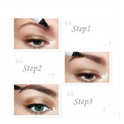 Natural and Waterproof Eyebrow Pen