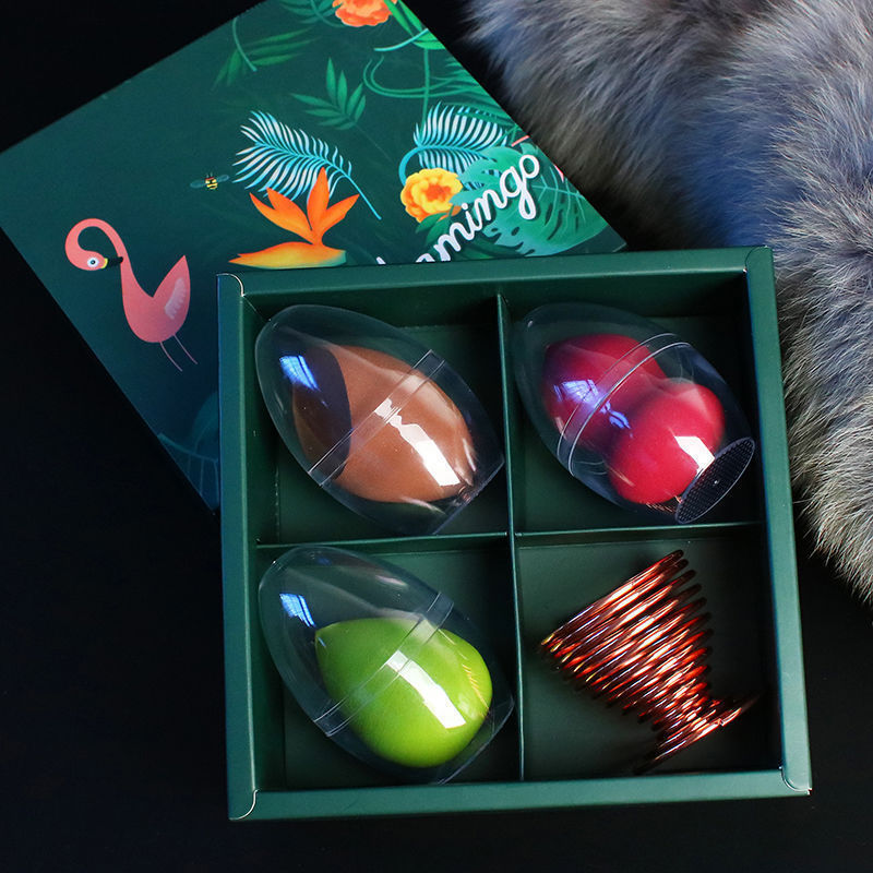 Water Drop Sponge in Gift Box