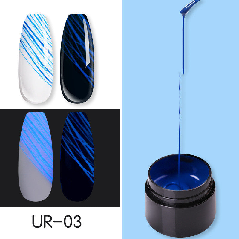 Luminous Nail Gel