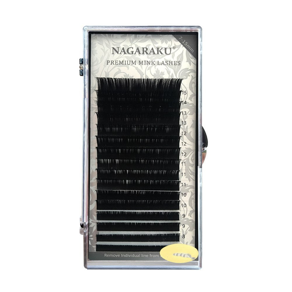 Nagaraku False Eyelashes