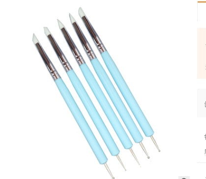 Nail Art Sculpting Tools