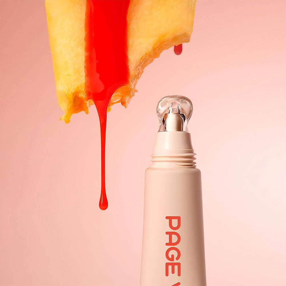 4-Color Radiance Lip Balm – Long-Lasting Hydration & Exfoliating Effect