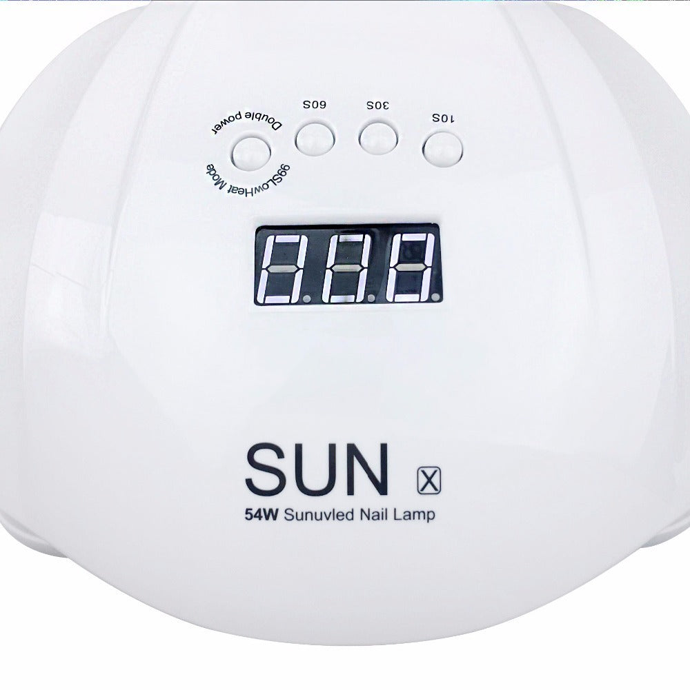 Sun UV lamp nail dryer