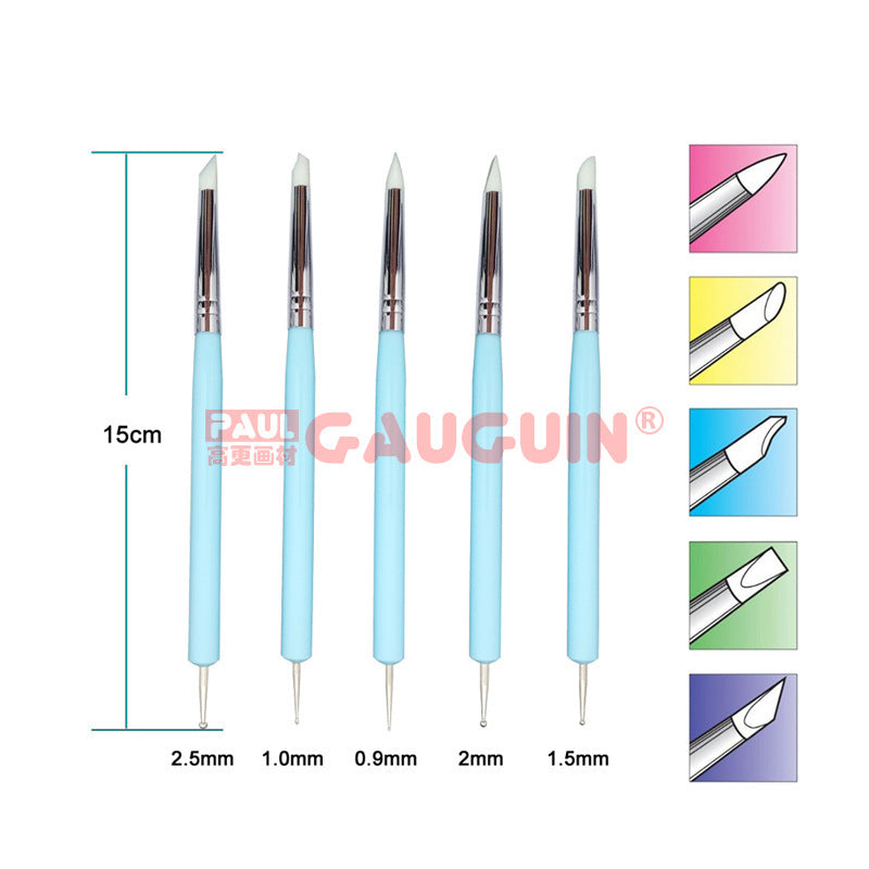 Nail Art Sculpting Tools