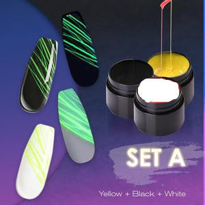 Luminous Nail Gel