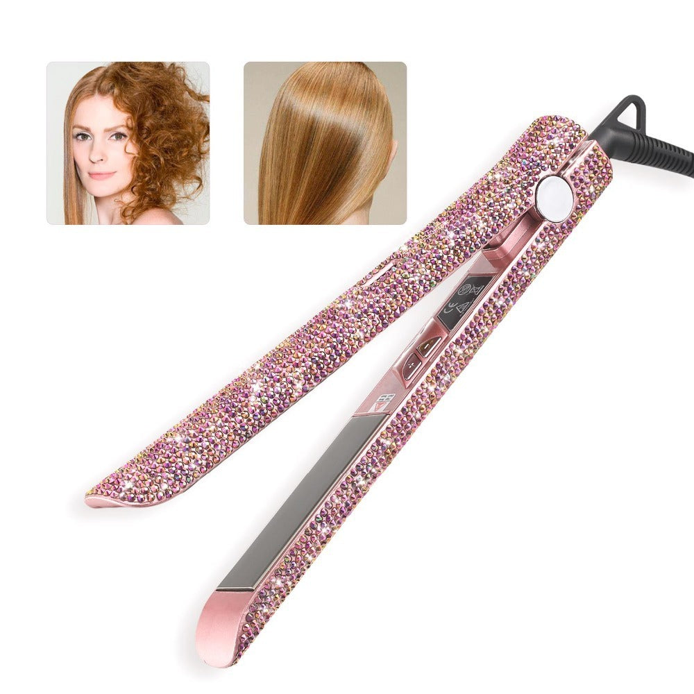 Plaque pour cheveux en perles