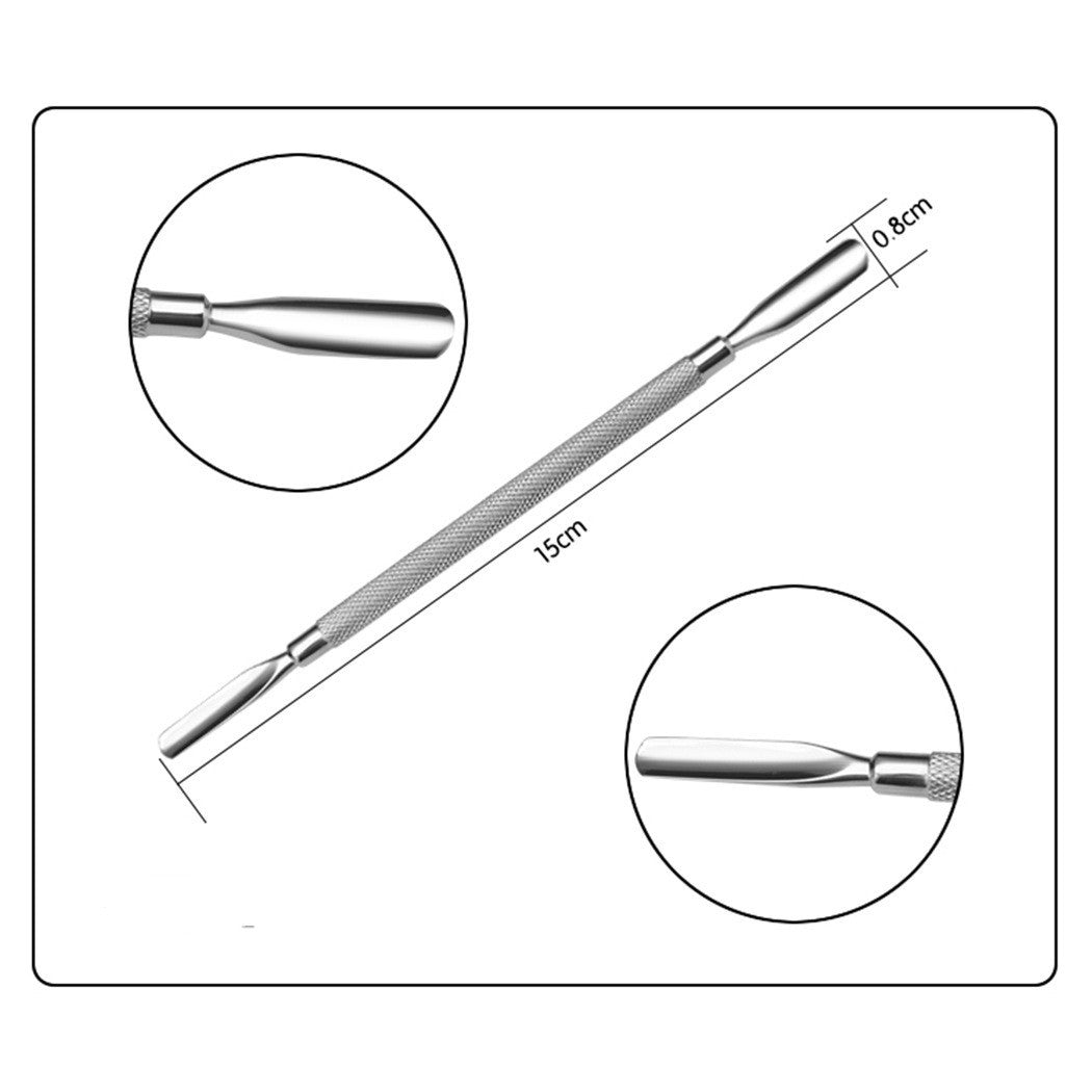 Stainless Steel Nail Clippers