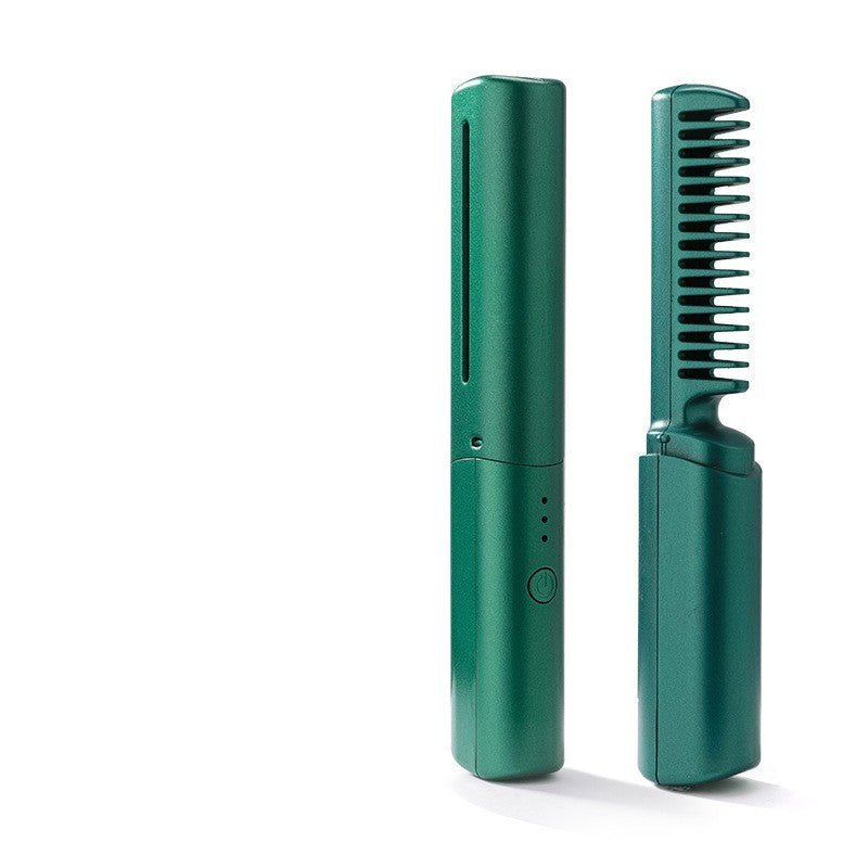 Anion Artifact Straight Ceramic Comb