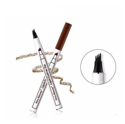 Natural and Waterproof Eyebrow Pen