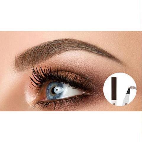 Natural and Waterproof Eyebrow Pen