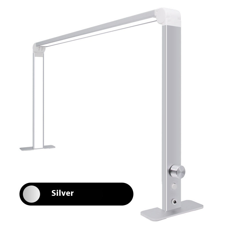 Rectangular Half Moon Foldable Table Lamp