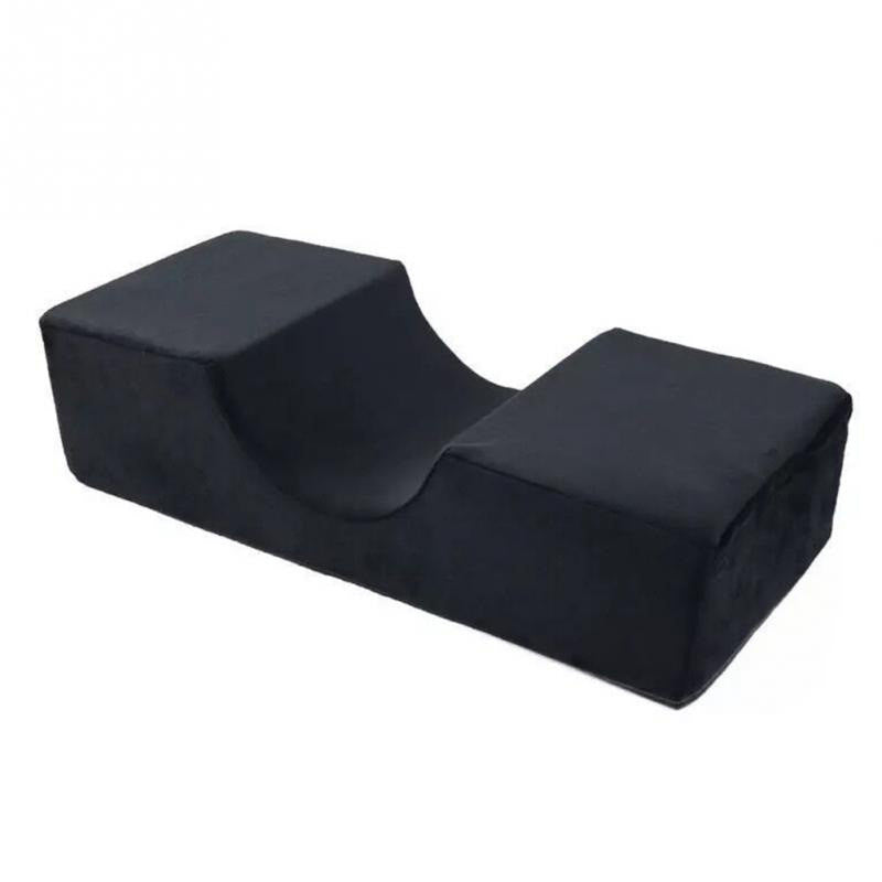 Coussin de Soutien pour Extensions de Cils - Support Confortable pour Techniciennes de Cils et Utilisation Professionnelle