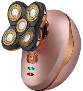 Beard Razor, Shaving Machine, Hair Clipper, Precision Trimmer and Epilator