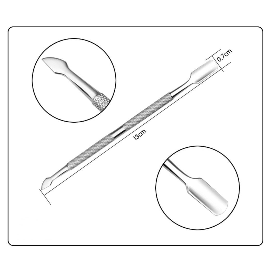 Stainless Steel Nail Clippers