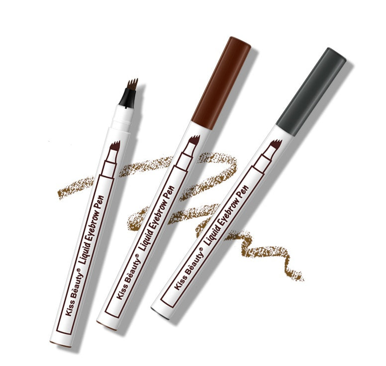 Natural and Waterproof Eyebrow Pen