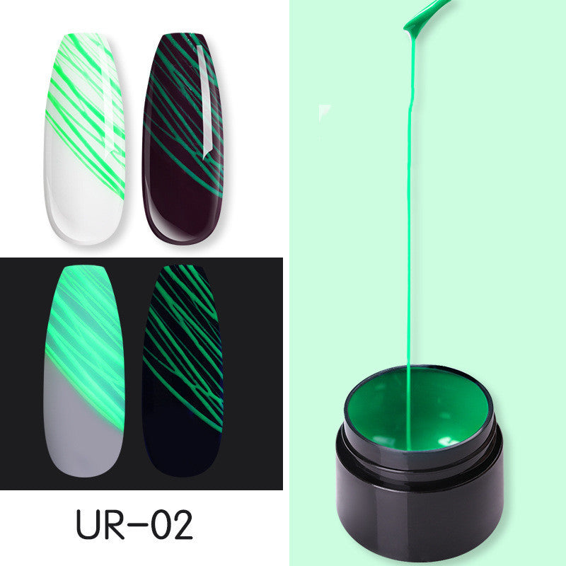 Luminous Nail Gel