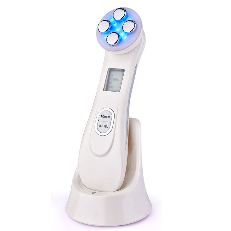 EMS Radio Frequency Beauty Device - For Smoother and Younger Skin