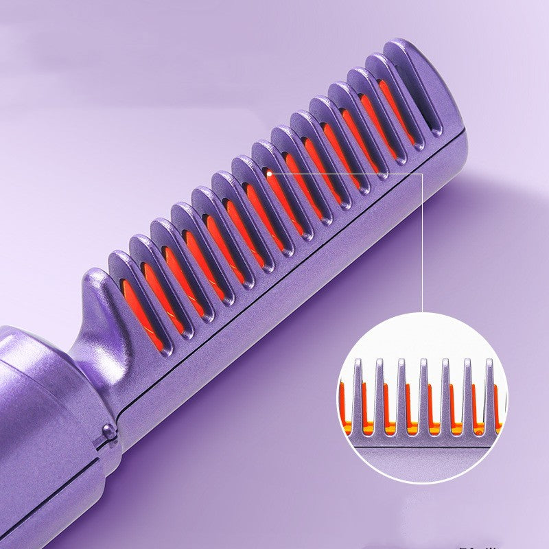 Anion Artifact Straight Ceramic Comb