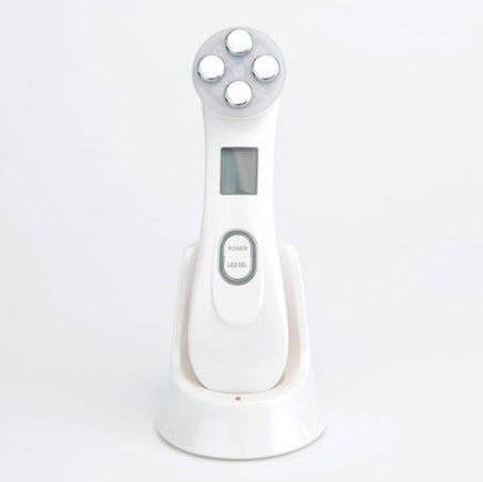 EMS Radio Frequency Beauty Device - For Smoother and Younger Skin