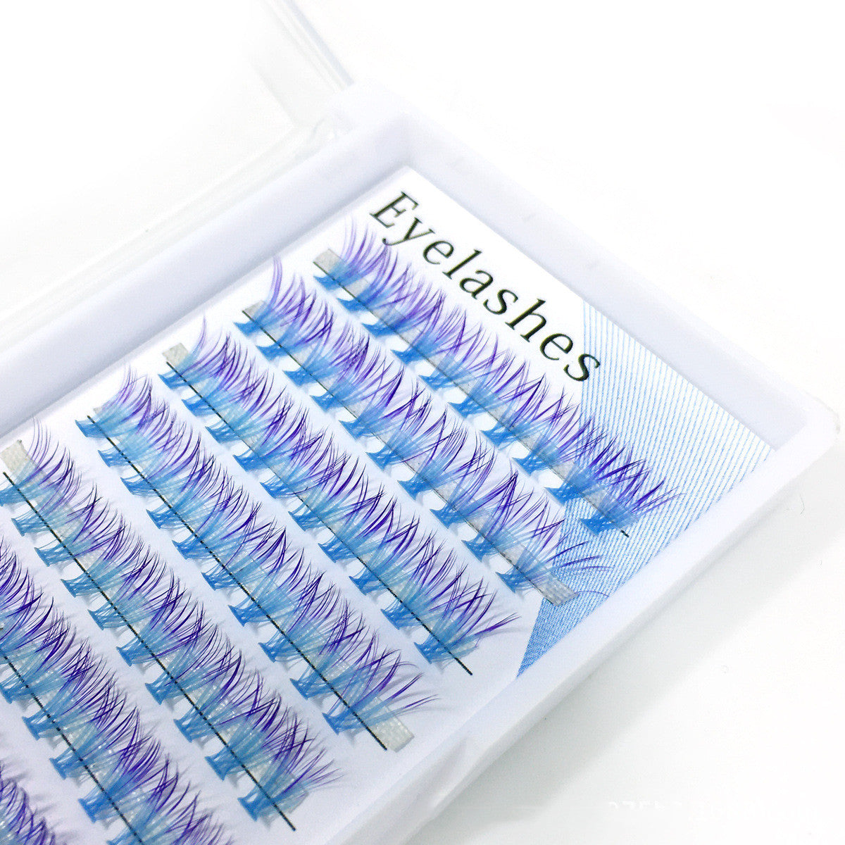 Extensions de Cils Appliquées Manuellement