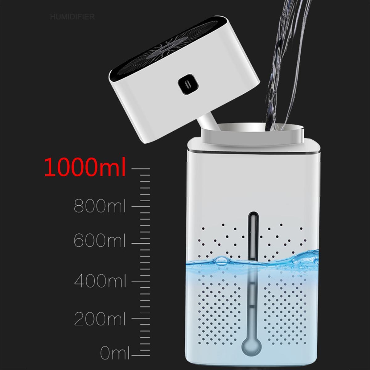 Air humidifier