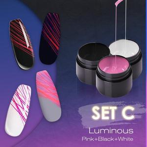 Luminous Nail Gel