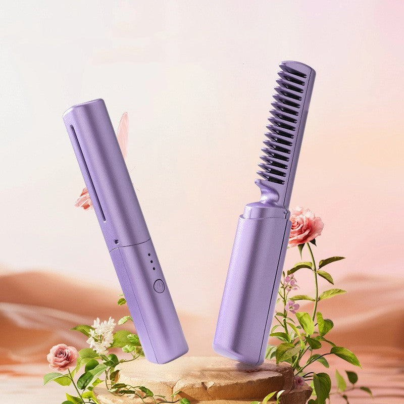 Anion Artifact Straight Ceramic Comb