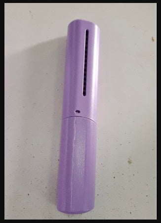 Anion Artifact Straight Ceramic Comb
