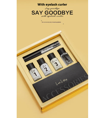 Lash Lifting - Eyelash Enhancement Kit