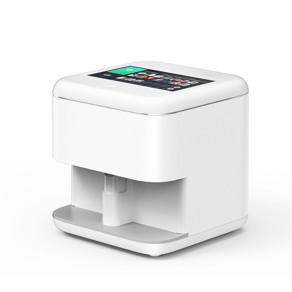Imprimante à Ongles 3D Intelligente – Nail Art Automatique & Personnalisé
