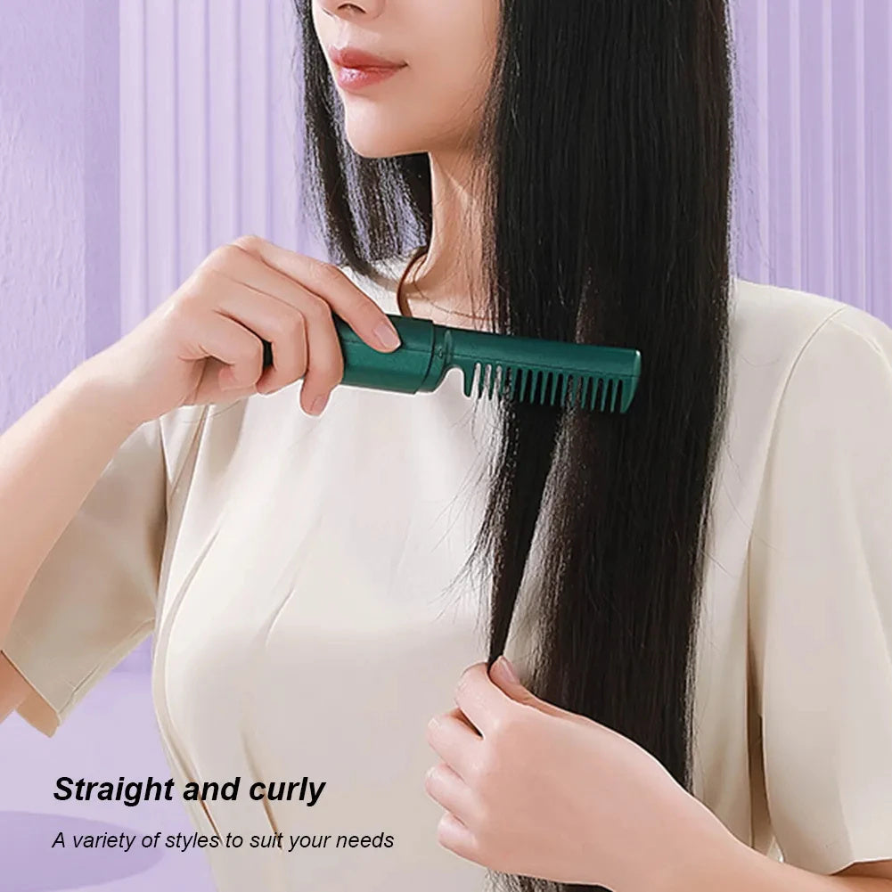 Anion Artifact Straight Ceramic Comb