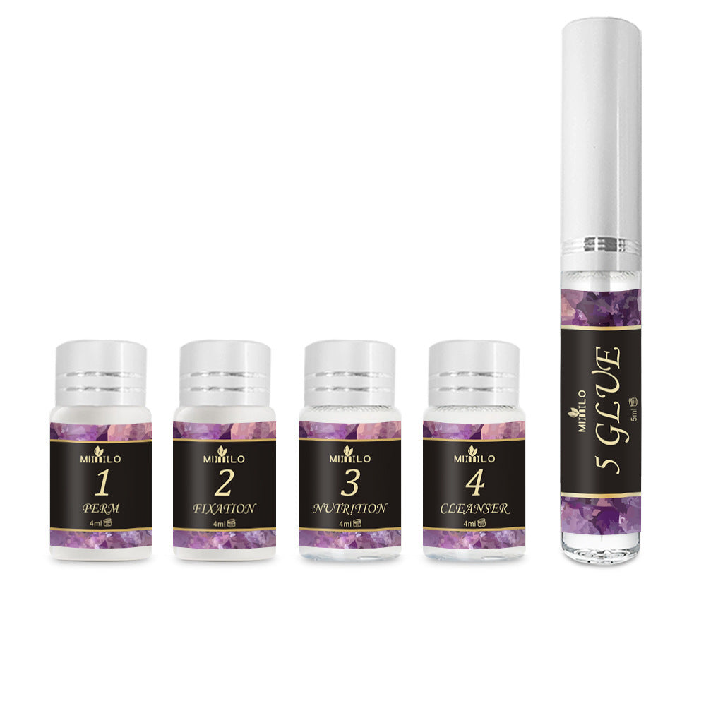 Single Cold Eyelash Tint and Lift Box